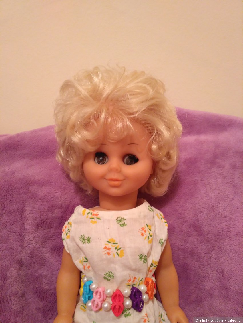 Мои ГДРочки — Винтажные куклы ГДР (Немки): Бигги (фото 3)