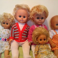 Мои ГДРочки