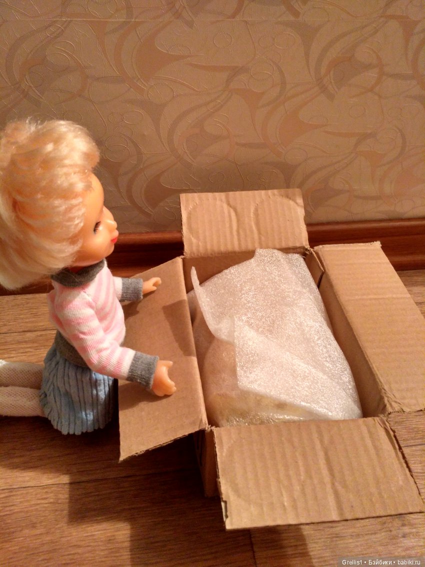 Алиса приехала — Советские винтажные куклы (СССР): Ленигрушка (фото 3)