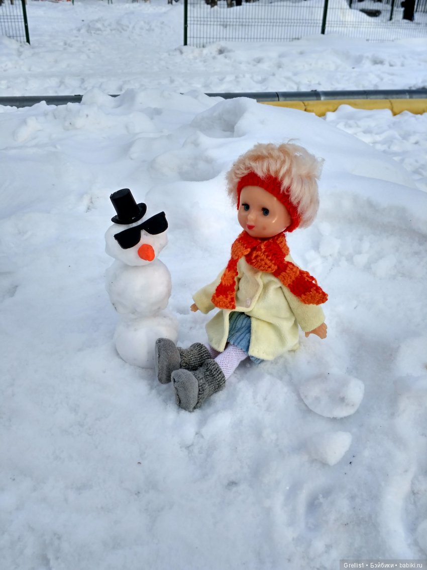 По следам зимнего конкурса