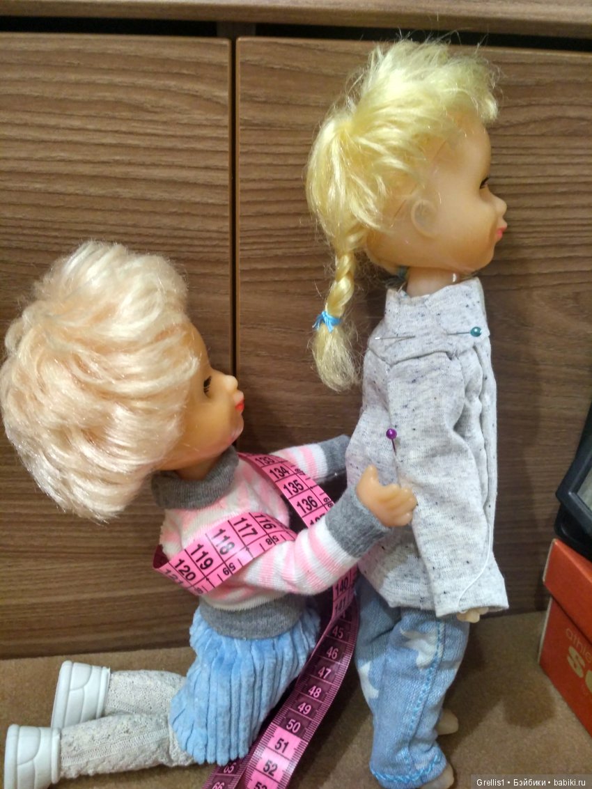 Непогода, непогода — Советские винтажные куклы (СССР): Ленигрушка (фото 4)