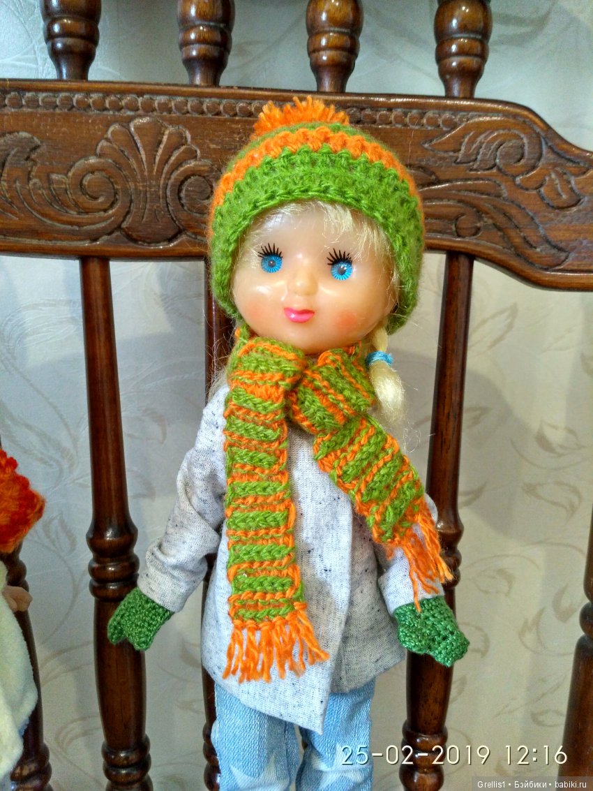 Весна не торопится, продолжаем утепляться (фото 3)