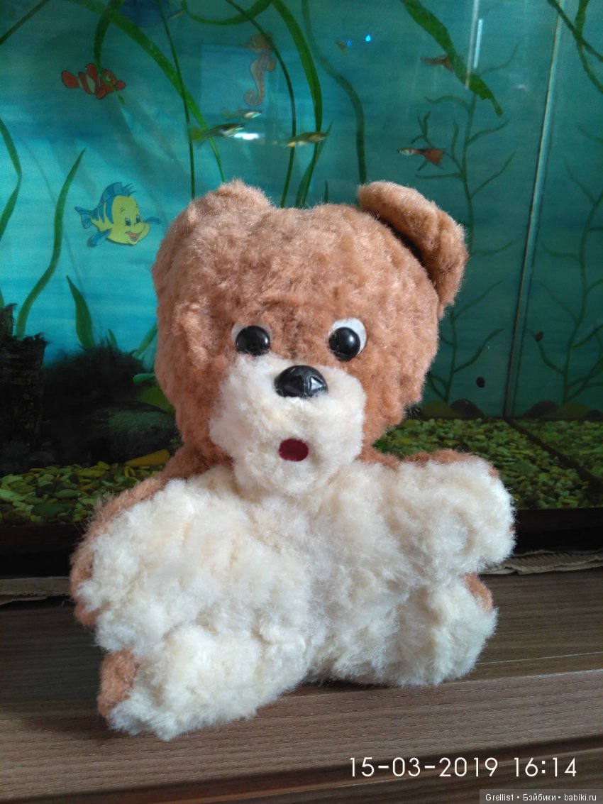 Старые друзья — Игрушки СССР и советского детства: резиновые