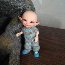 Приехал! Малыш дома