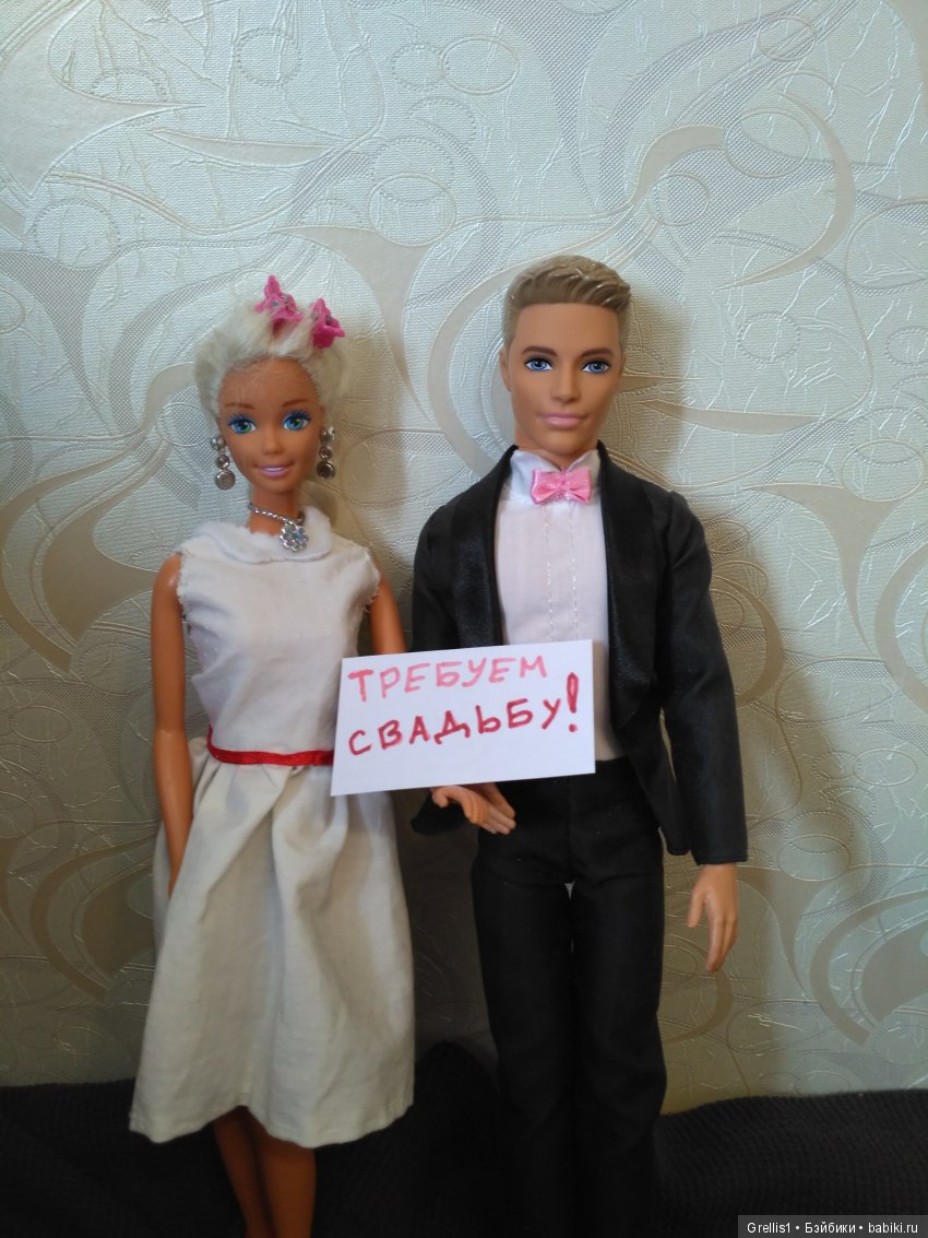 С 1 мая! Кукло-демонстрация (фото 3)