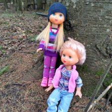 Лесная прогулка