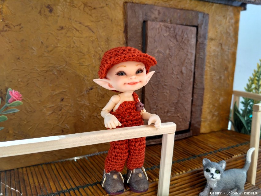 Кузя - строитель. Часть 2. Стройка + бонус (фото 8)