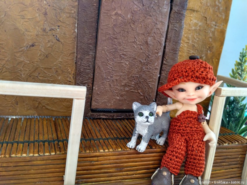 Кузя - строитель. Часть 2. Стройка + бонус (фото 9)