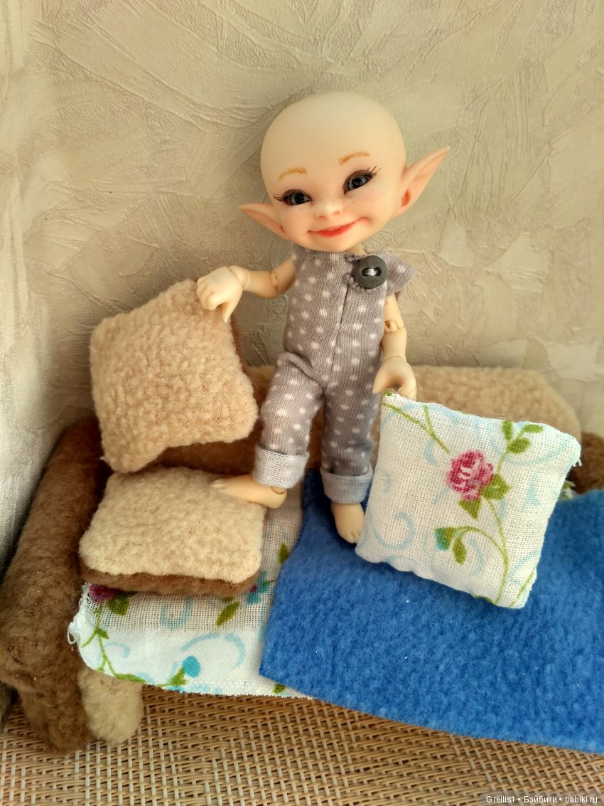 Кузя - строитель. Часть 2. Стройка + бонус (фото 7)