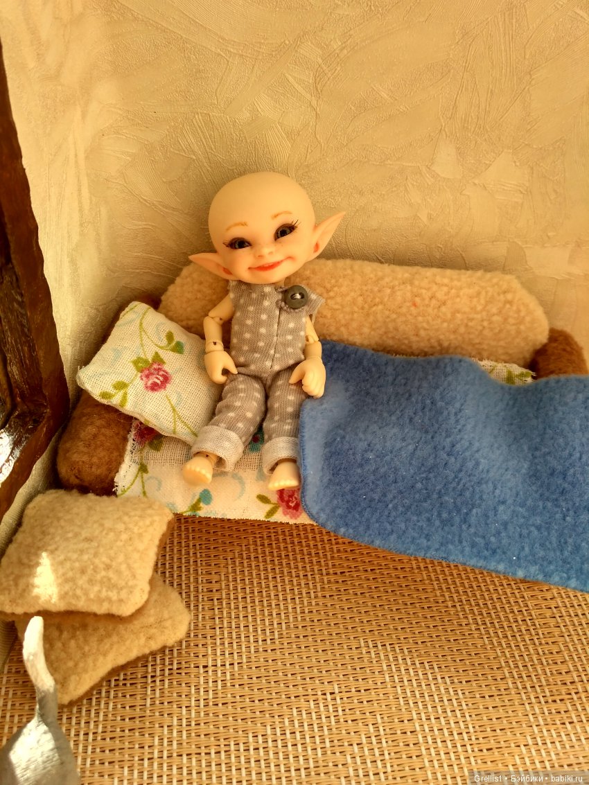 Кузя - строитель. Часть 2. Стройка + бонус (фото 6)