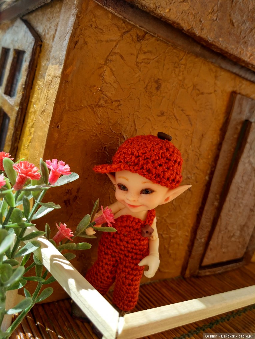 Кузя - строитель. Часть 2. Стройка + бонус (фото 10)