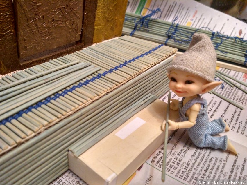 Кузя - строитель. Часть 2. Стройка + бонус (фото 4)