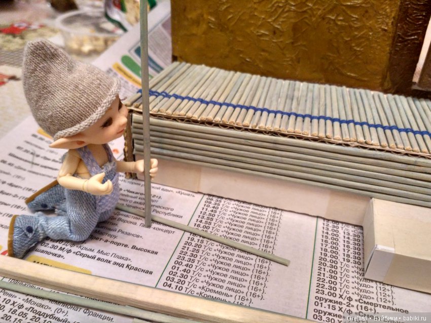 Кузя - строитель. Часть 2. Стройка + бонус (фото 3)