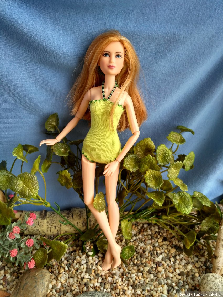 Олеся готовится к конкурсу Мисс Бэйбики 2019. Купальники (фото 3)