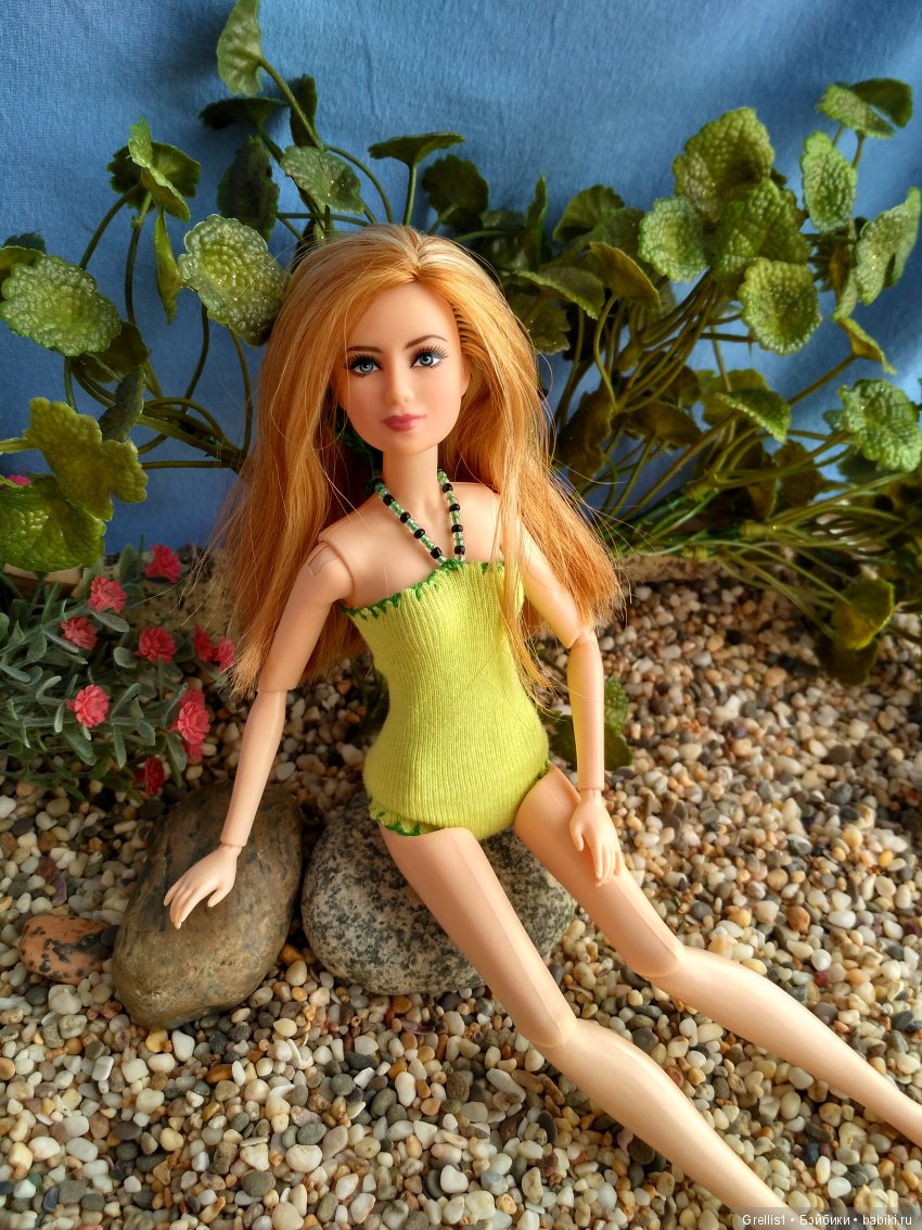 Олеся готовится к конкурсу Мисс Бэйбики 2019. Купальники (фото 4)