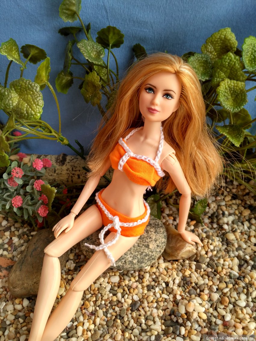 Олеся готовится к конкурсу Мисс Бэйбики 2019. Купальники (фото 6)