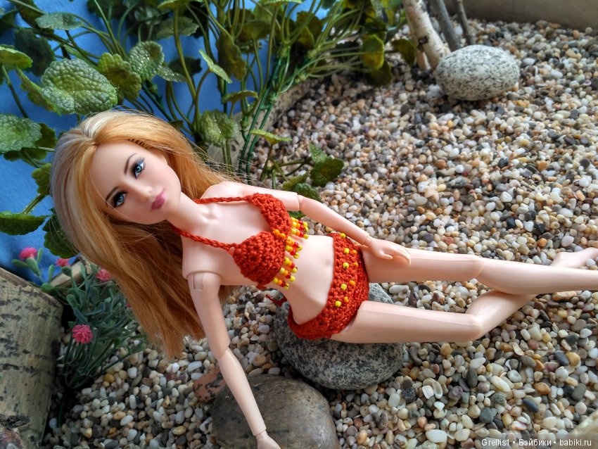 Олеся готовится к конкурсу Мисс Бэйбики 2019. Купальники (фото 8)