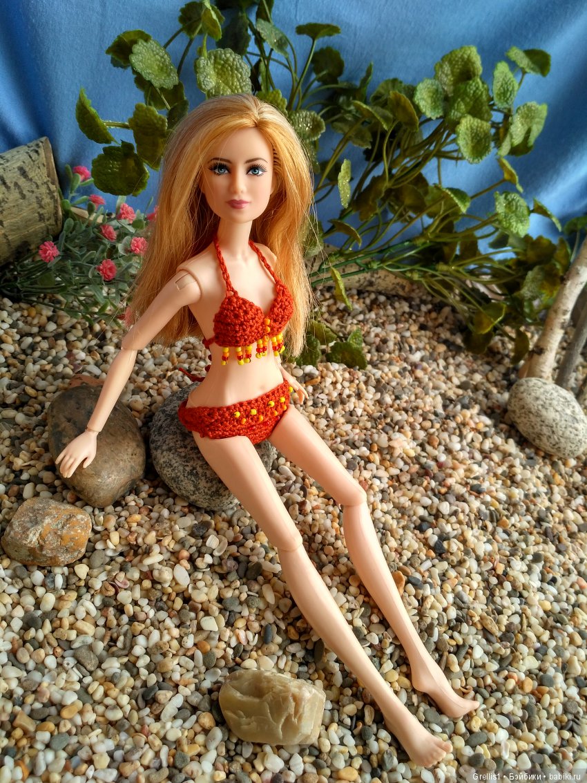 Олеся готовится к конкурсу Мисс Бэйбики 2019. Купальники (фото 7)