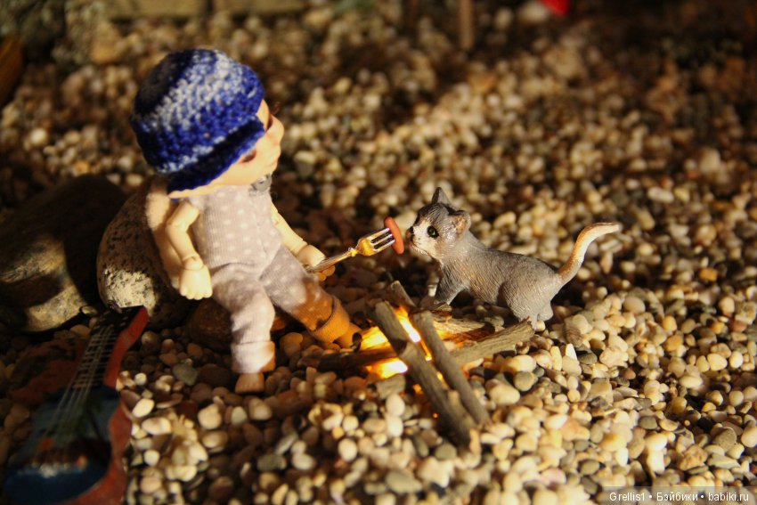 Бессонница. Новый друг Кузи (фото 3)