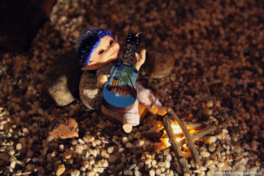 Бессонница. Новый друг Кузи