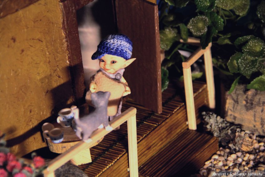 Бессонница. Новый друг Кузи (фото 8)