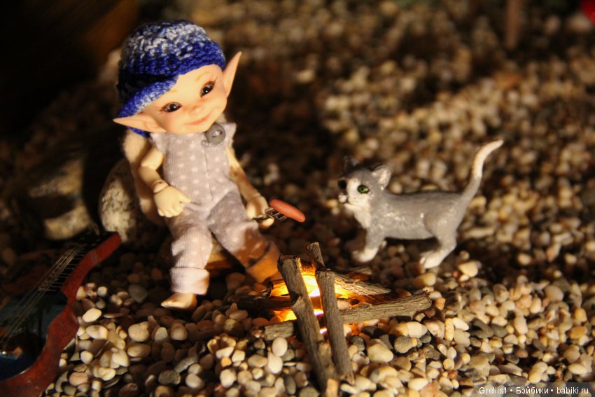 Бессонница. Новый друг Кузи (фото 2)