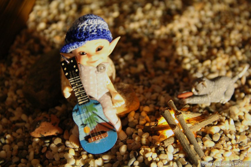 Бессонница. Новый друг Кузи (фото 4)