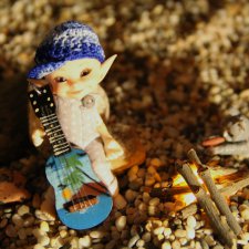 Бессонница.  Новый друг Кузи.