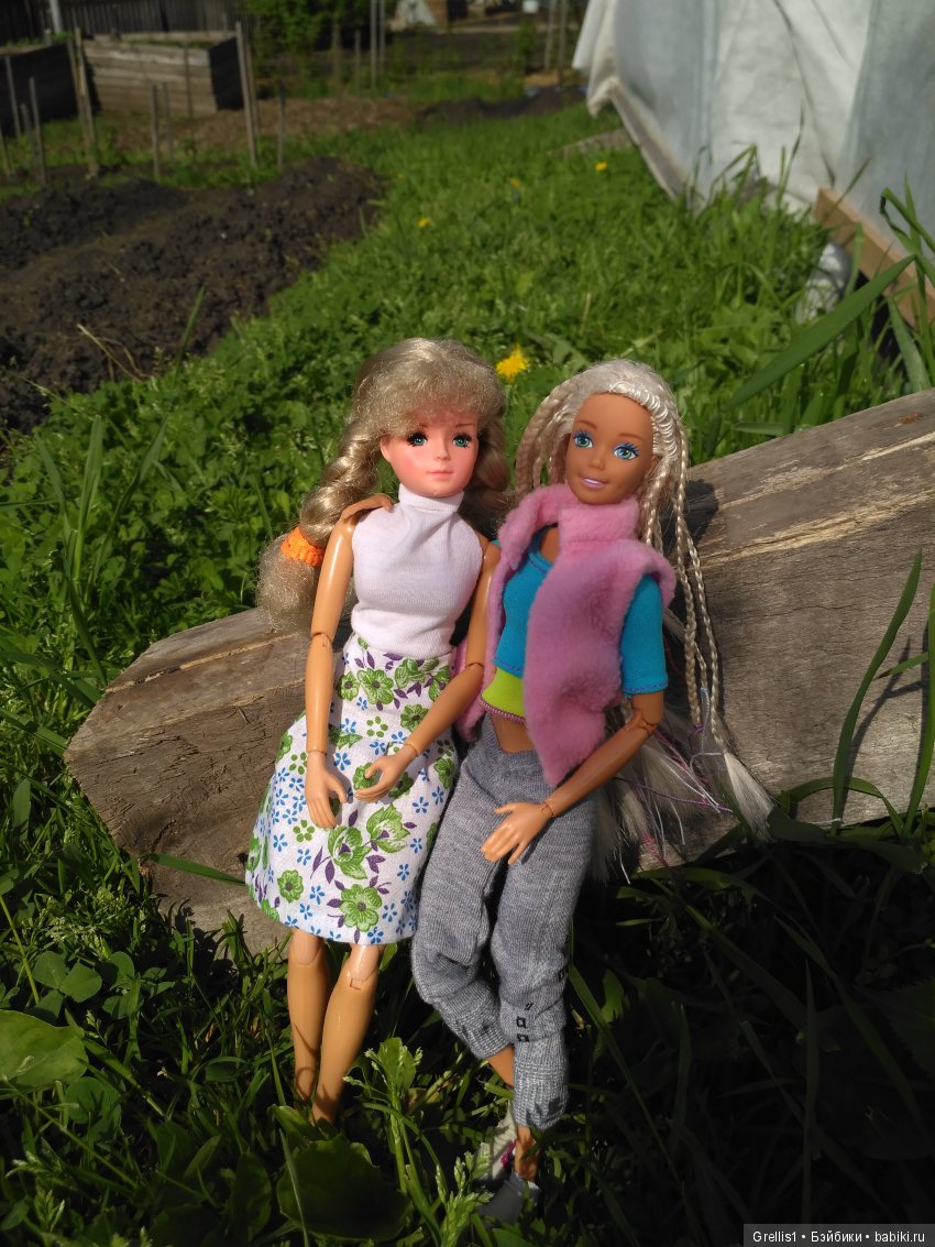 УДачная компания. Новая жизнь сестер