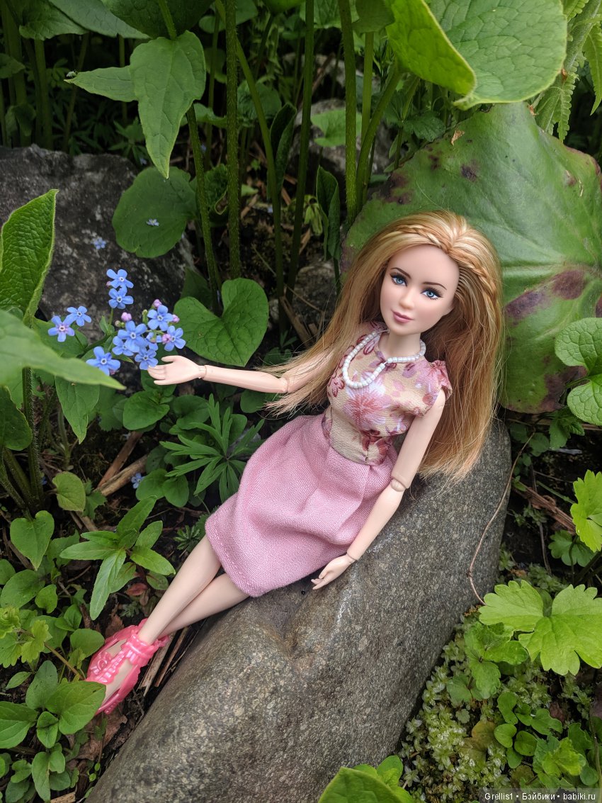 Конкурс Мисс Бэйбики 2019. Презентация Олеси