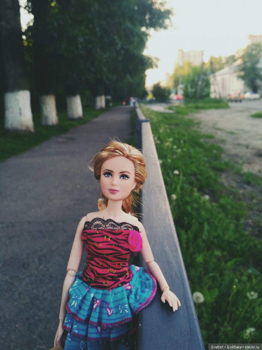 Конкурс Мисс Бэйбики 2019. Презентация Олеси (фото 4)