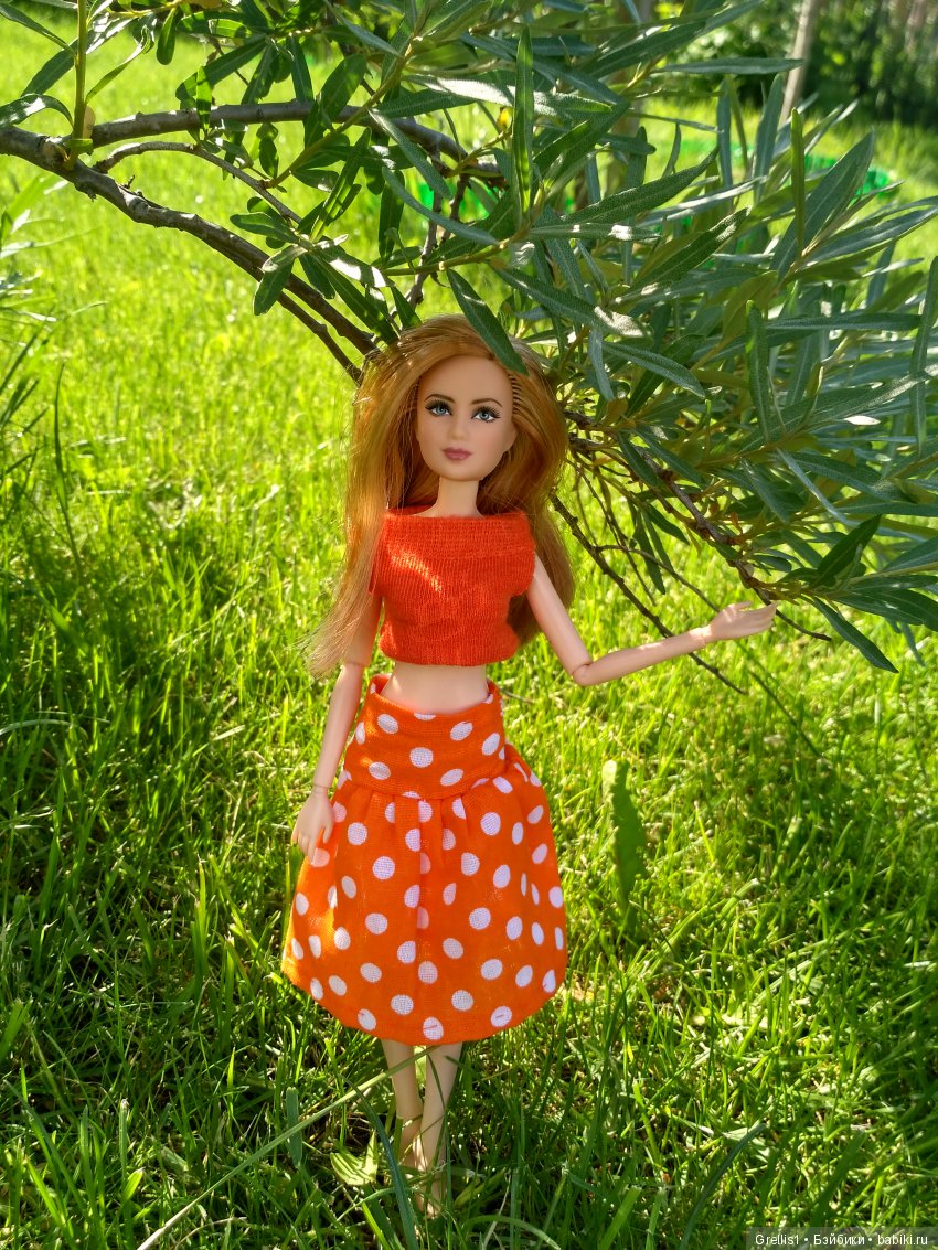 Конкурс Мисс Бэйбики 2019. Презентация Олеси (фото 7)