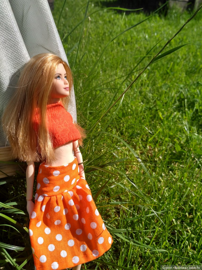 Конкурс Мисс Бэйбики 2019. Презентация Олеси (фото 10)