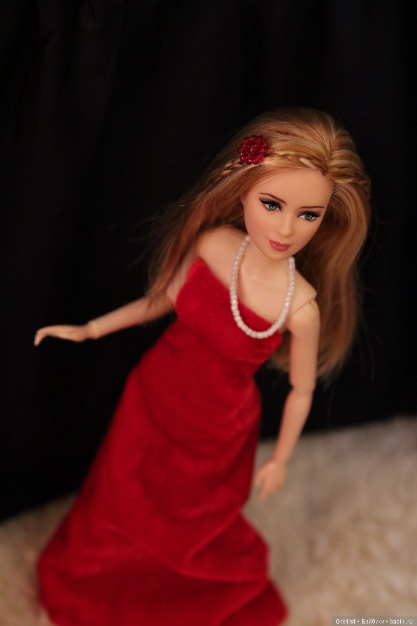 Конкурс Мисс Бэйбики 2019. Презентация Олеси