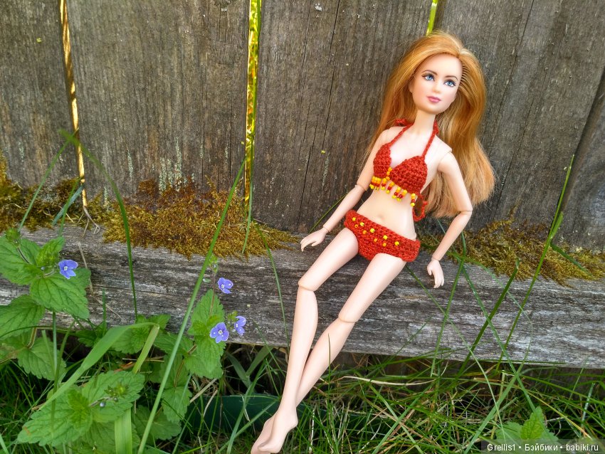 Конкурс Мисс Бэйбики 2019. Презентация Олеси