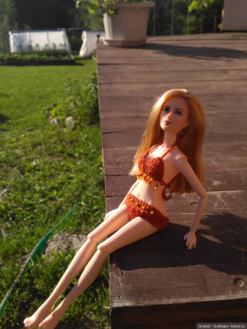 Конкурс Мисс Бэйбики 2019. Презентация Олеси