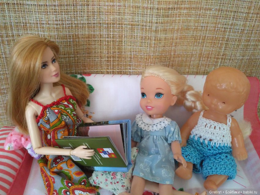 Конкурс Мисс Бэйбики 2019. Презентация Олеси (фото 3)