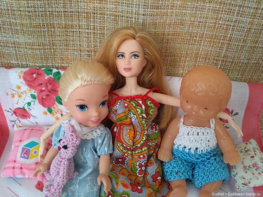 Конкурс Мисс Бэйбики 2019. Презентация Олеси (фото 2)