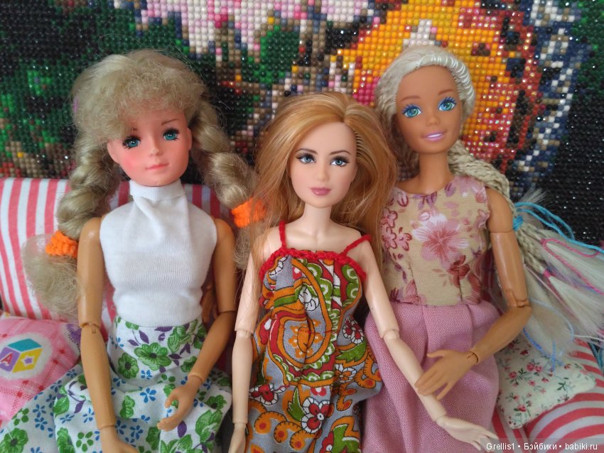 Конкурс Мисс Бэйбики 2019. Презентация Олеси (фото 5)