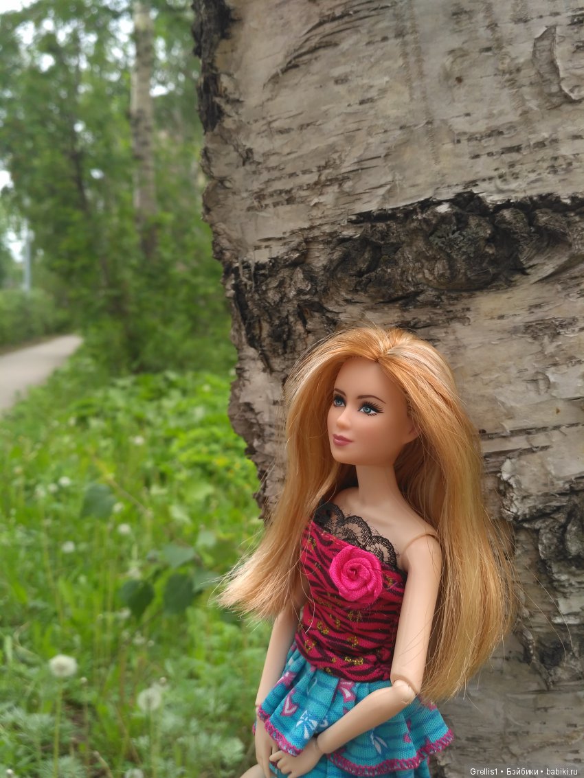 Конкурс Мисс Бэйбики 2019. Презентация Олеси