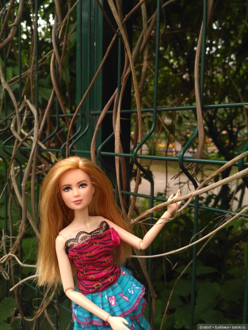 Конкурс Мисс Бэйбики 2019. Презентация Олеси