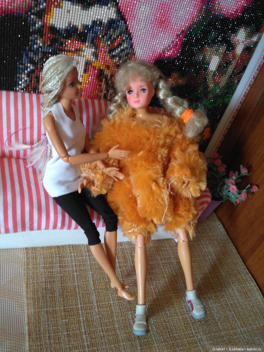 "Аленький цветочек". Закулисье (фото 5)