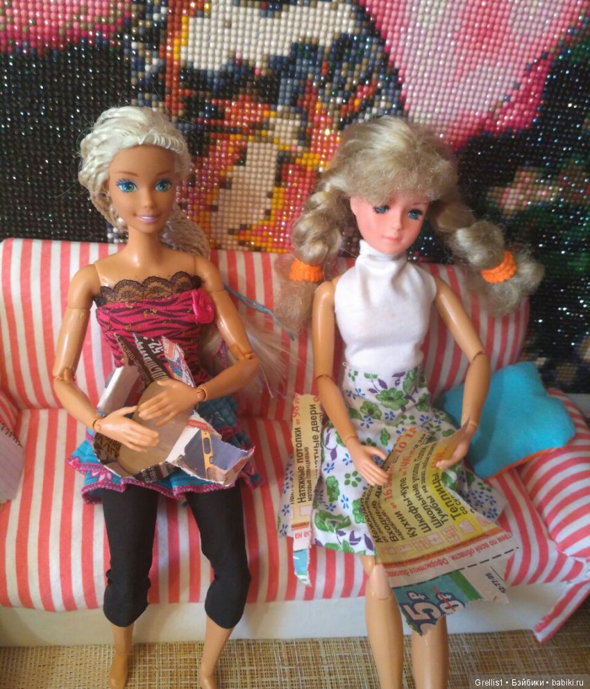 "Аленький цветочек". Закулисье