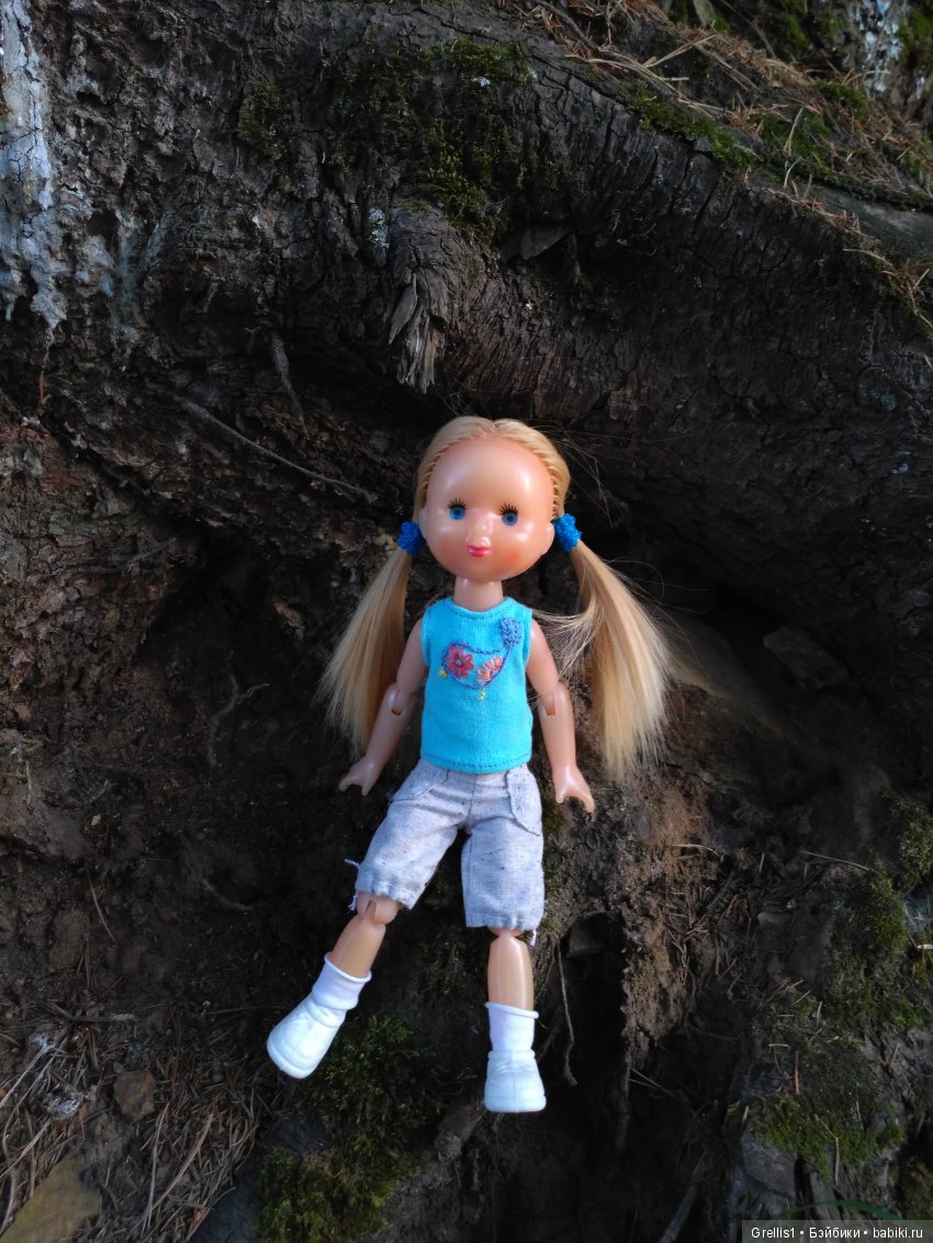 Шарнирное лето. Рыбалка, цветочки и девчонки