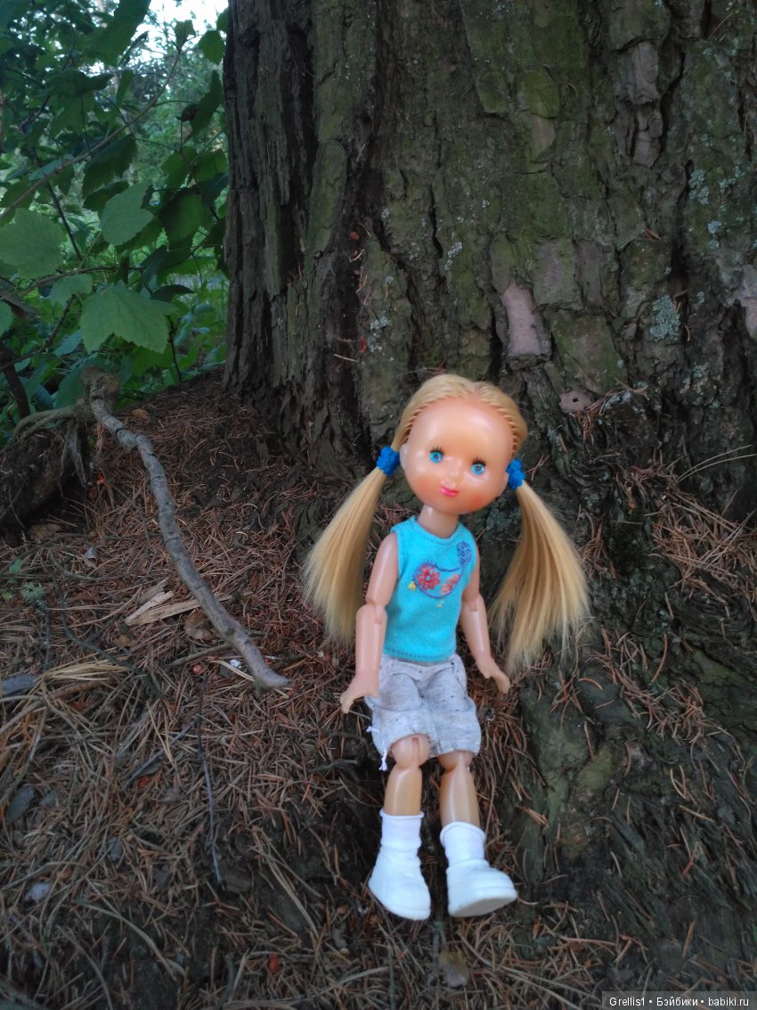 Шарнирное лето. Рыбалка, цветочки и девчонки