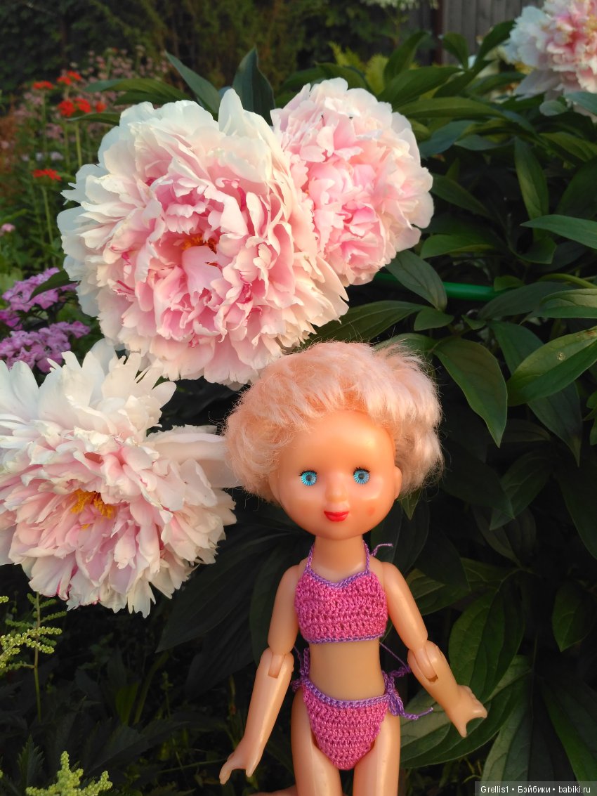 Шарнирное лето. Рыбалка, цветочки и девчонки