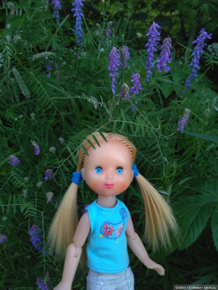 Шарнирное лето. Рыбалка, цветочки и девчонки