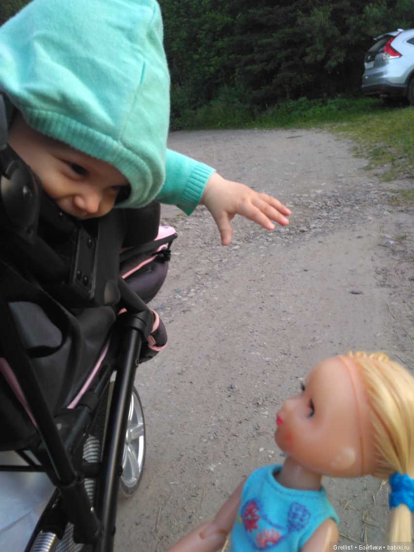 Шарнирное лето. Рыбалка, цветочки и девчонки