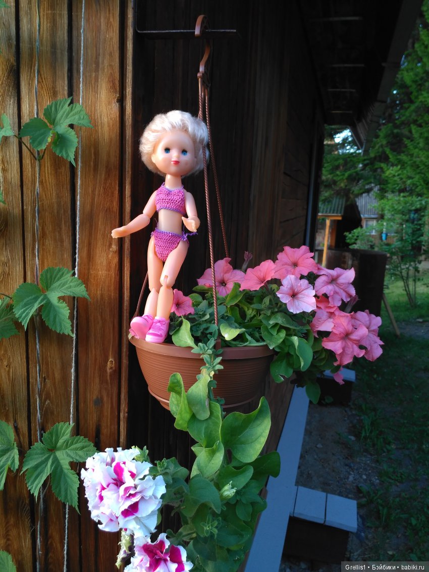 Шарнирное лето. Рыбалка, цветочки и девчонки