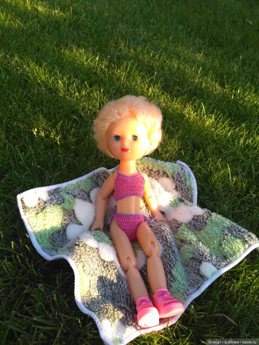 Шарнирное лето. Рыбалка, цветочки и девчонки